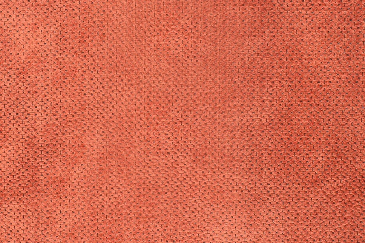 COLORISTICA Ткань мебельная  Шенилл  Spirit Оранжевый Spirit col.04 - Вид №1