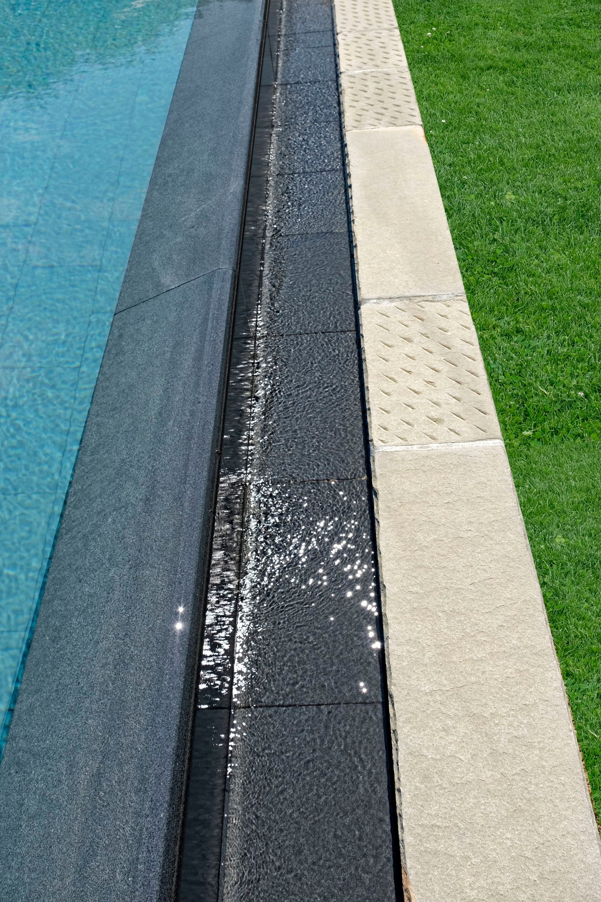 Бассейн INDALO PISCINE Piscina interrata ARCH-00013742 - Вид №2