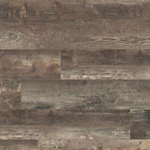 Виниловый ламинат EGGER Design+ Старый Серый Дуб с брашью (Текстурированная) 1295х243 мм.