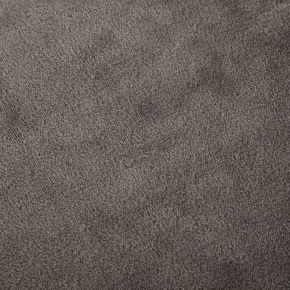 Плед Kezhen 180x200 см фланель цвет серый/коричневый Santreyd STLM-2210250 - Вид №1