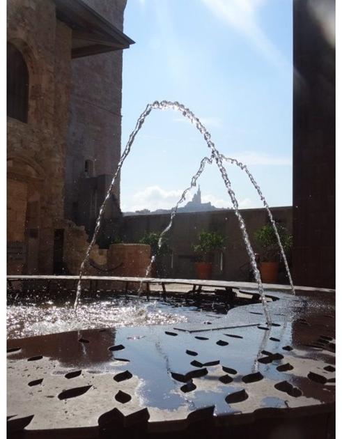 CYRIA Фонтан из стали Corten ™ Migration sun-id-1451354 - Вид №3