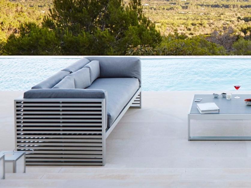 GANDIABLASCO 3-х местный тканевый диван со съемным чехлом Dna sun-id-1437075 - Вид №2