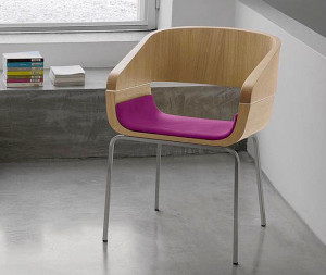 Полукресло APPLE PEDRALI 760