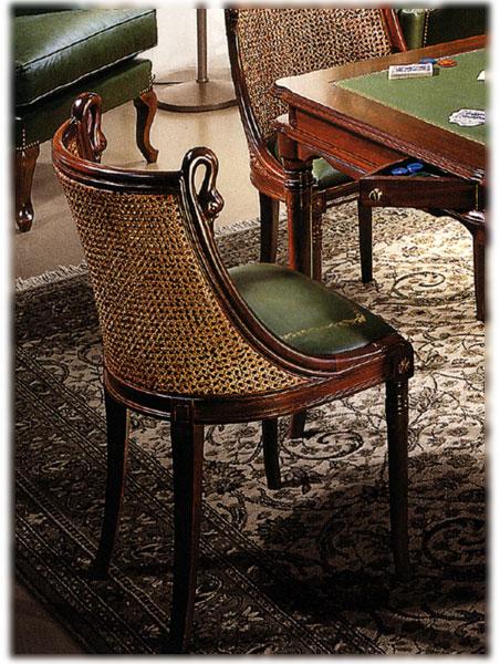 Стул  EZIO BELLOTTI 4212 Platinum