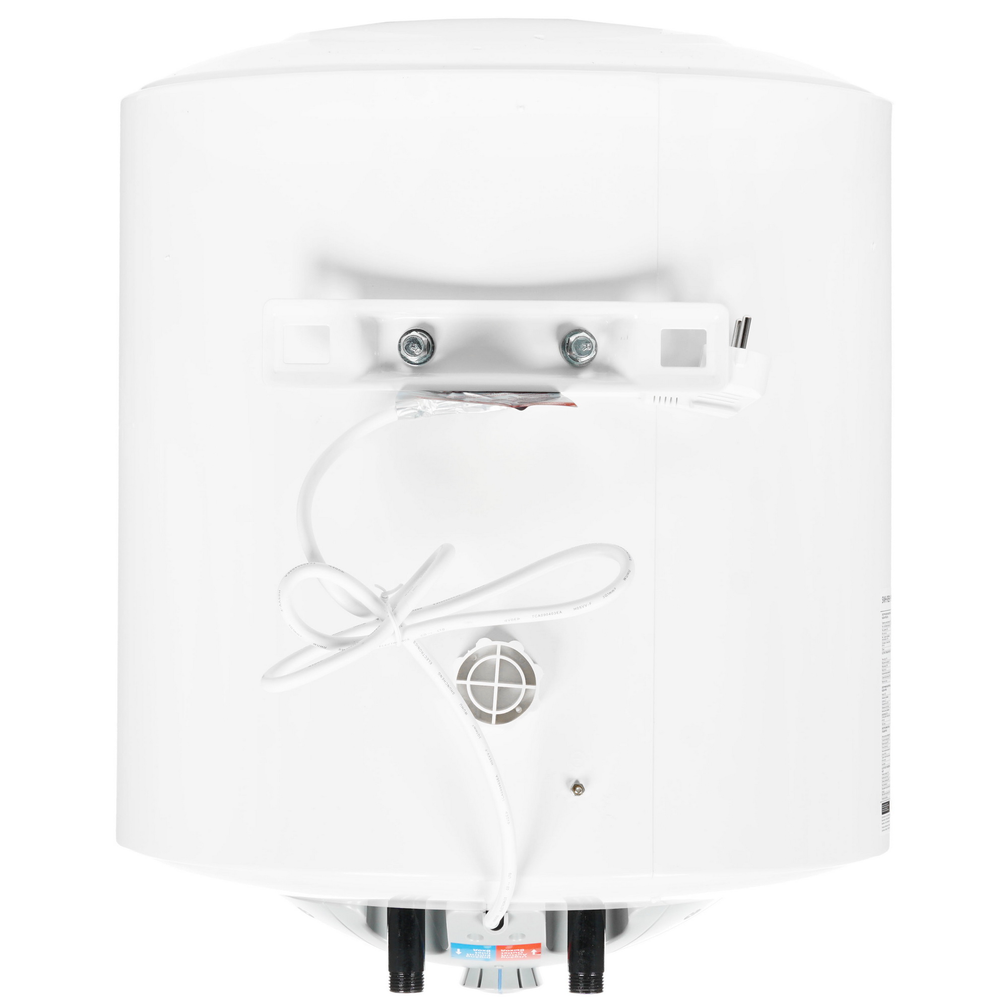 1106383 Водонагреватель электрический Timberk SWH RE9 50 V STDN-0143123 - Вид №5