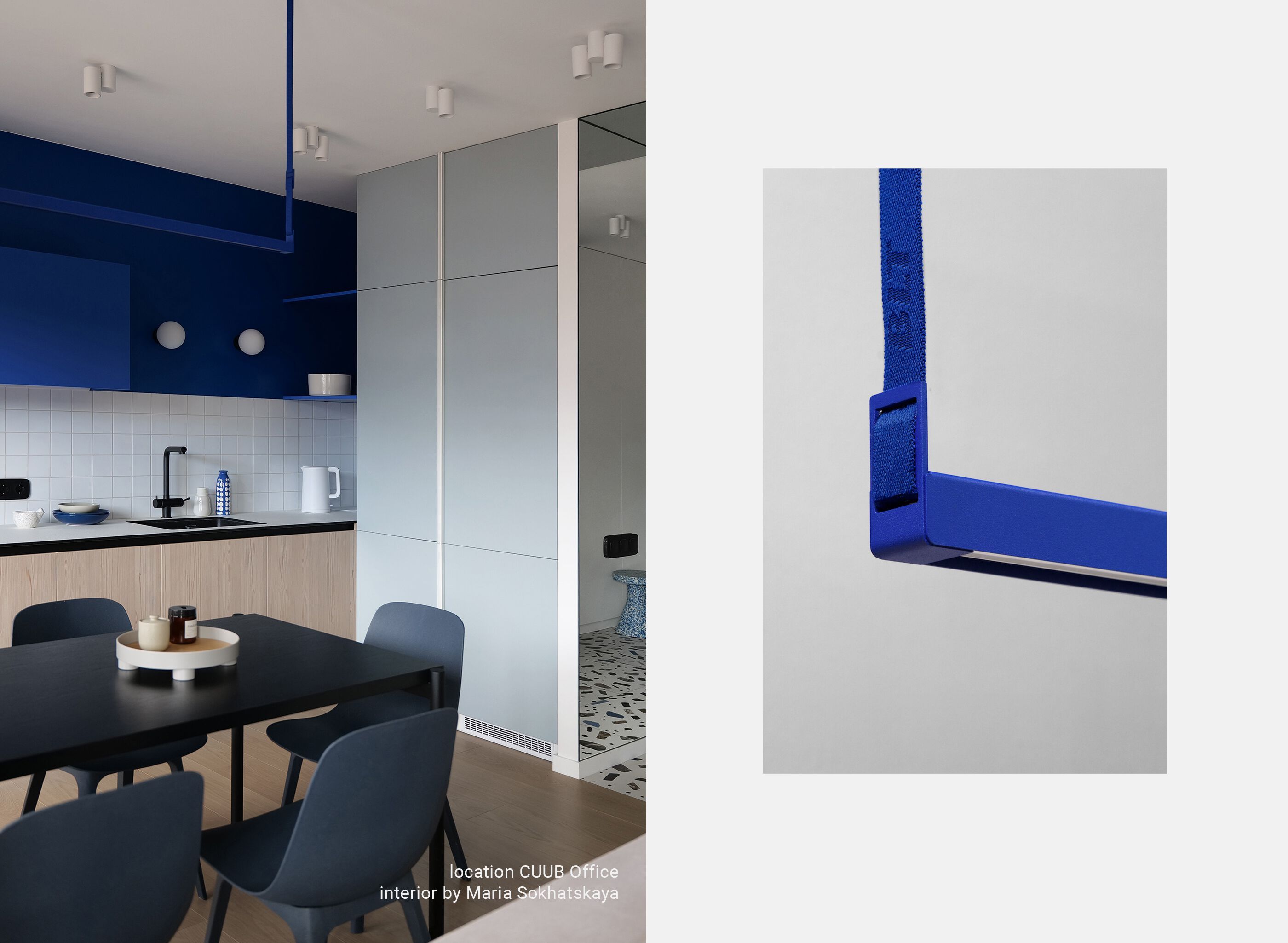 Регулируемый светодиодный подвесной светильник +kouple BLT ARCH-00080975 - Вид №10