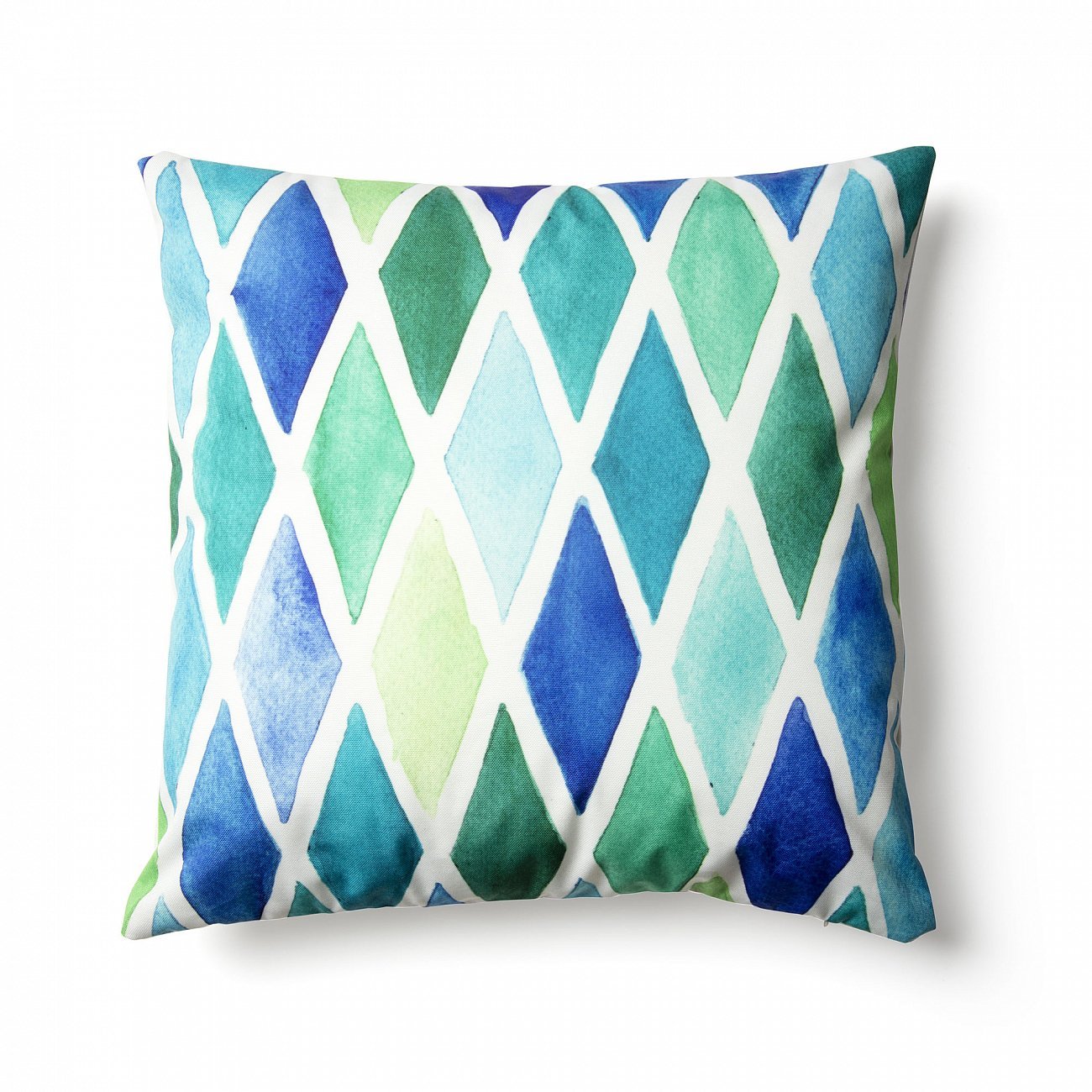 Чехол на подушку Andree 45x45 синий от La Forma LA FORMA ОРНАМЕНТ 289181 Синий  - Вид №2