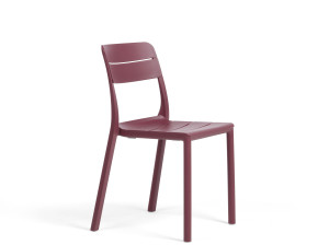 Полипропиленовый садовый стул