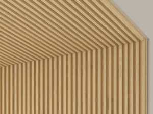 Рециркулированная акустическая панель любимчика