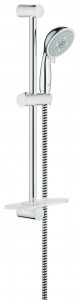 26086000 Душевой гарнитур с полочкой Grohe хром