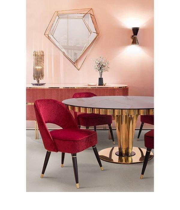 Настенное зеркало Essential Home DIAMOND SMALL ARCH-00062818 - Вид №6