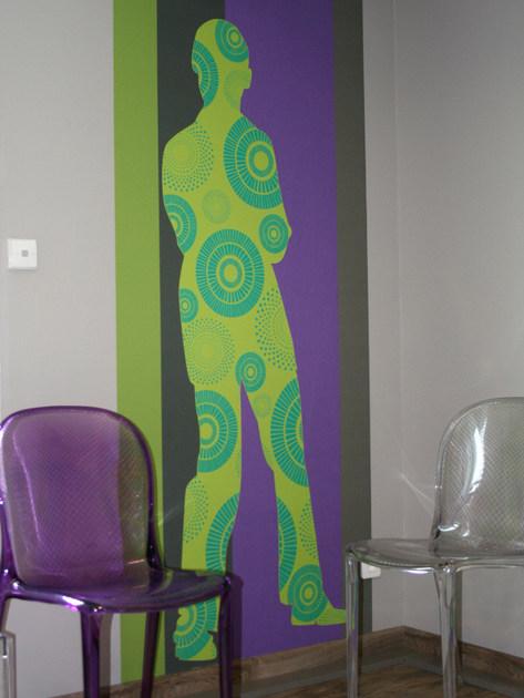 CONCEPTUWALL Уникальная полоса Silhouettes sun-id-1455706 - Вид №2