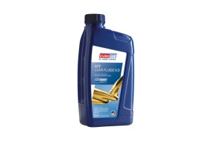 18810462 Масло для АКПП/ ГУР/ATF II GEAR FLUIDE II Transmission Oil, 1л 373001 EUROLUB
