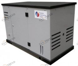 Газовый генератор REG GG10-380S с АВР sun-id-1035207