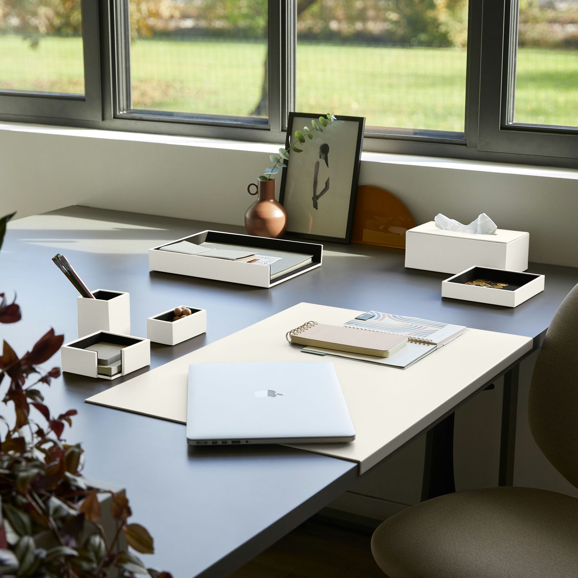 Кожаный держатель post-it EGLOOH Minerva ARCH-00120955 - Вид №80