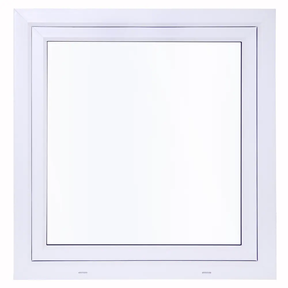 VEKA Одностворчатое окно ПВХ с поворотно-откидным механизмом 83117310 STLM-0039115 - Вид №3