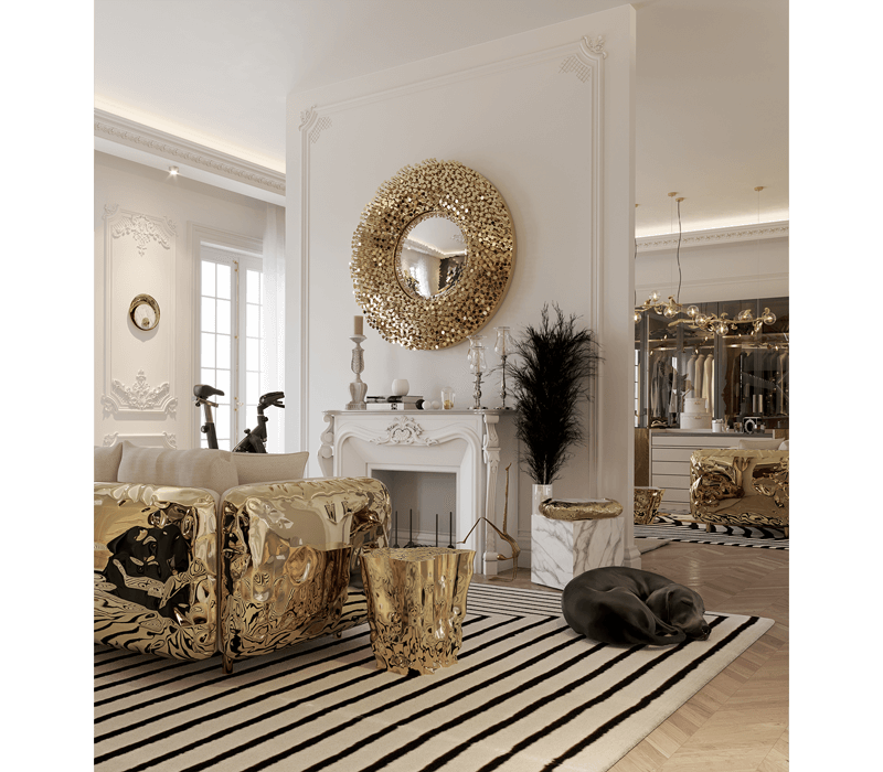 0-268 Приставной столик Эдем Boca Do Lobo  - Вид №13