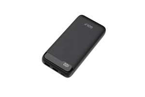 16515625 Внешний аккумулятор LCD22 Powerbank 20000 mah LED дисплей In Micro usb,Type-C 30014796 GOLF