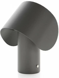Liu Jo Living Collection Настольная лампа с отраженным светом из листового металла Ceci est un caillou Cmb lt1/lt2