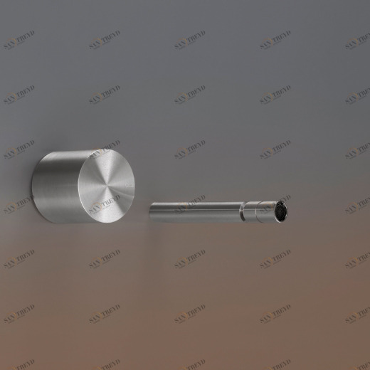 Настенный прогрессивный смеситель с регулируемым носиком L. 165 мм  OPS07 CEADESIGN 