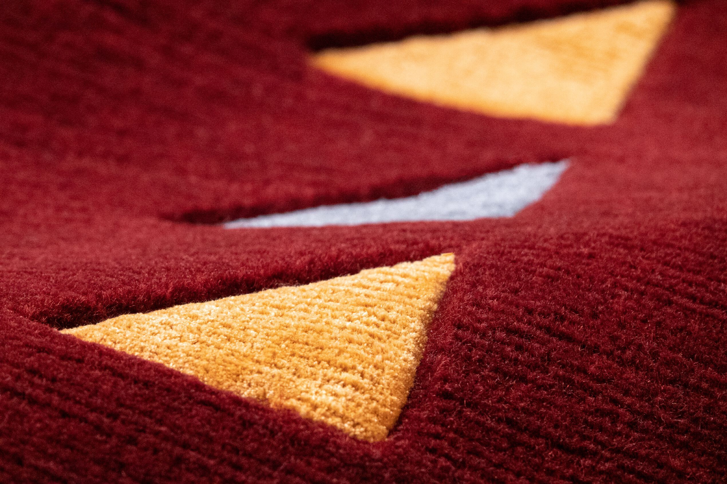 Прямоугольный ковер ручной работы Tapis Rouge Val Camonica Outdoor ARCH-00069473 - Вид №2