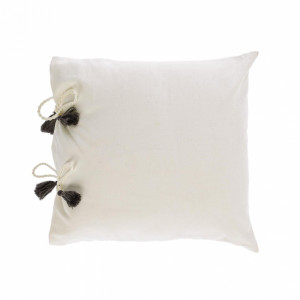 101257 Чехол на подушку из 100% хлопка белый 45 x 45 см La Forma Varina