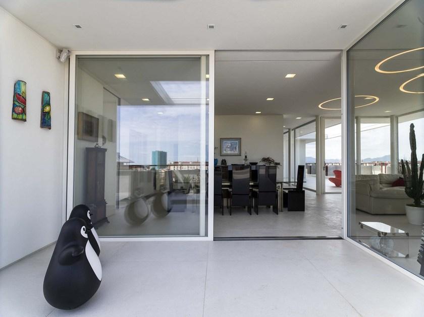 Mogs Подъемно-сдвижное окно с терморазрывом Alzante scorrevole sun-id-1377421 - Вид №7