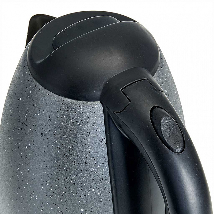 9905747 Электрочайник АКСИНЬЯ КС-1008 серый STDN-0131801 - Вид №3