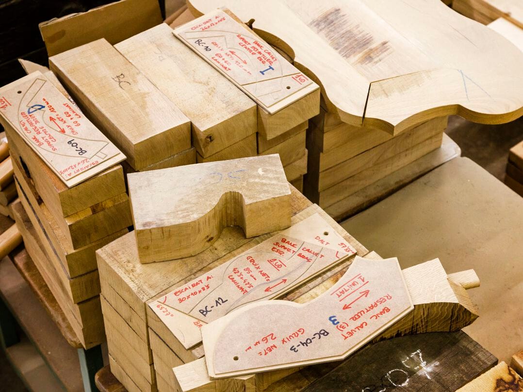 Настенное зеркало BD Barcelona Гауди ARCH-00077749 - Вид №15