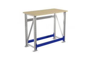 17849131 Верстак Крепыш M-KREP1 IRONMEBEL