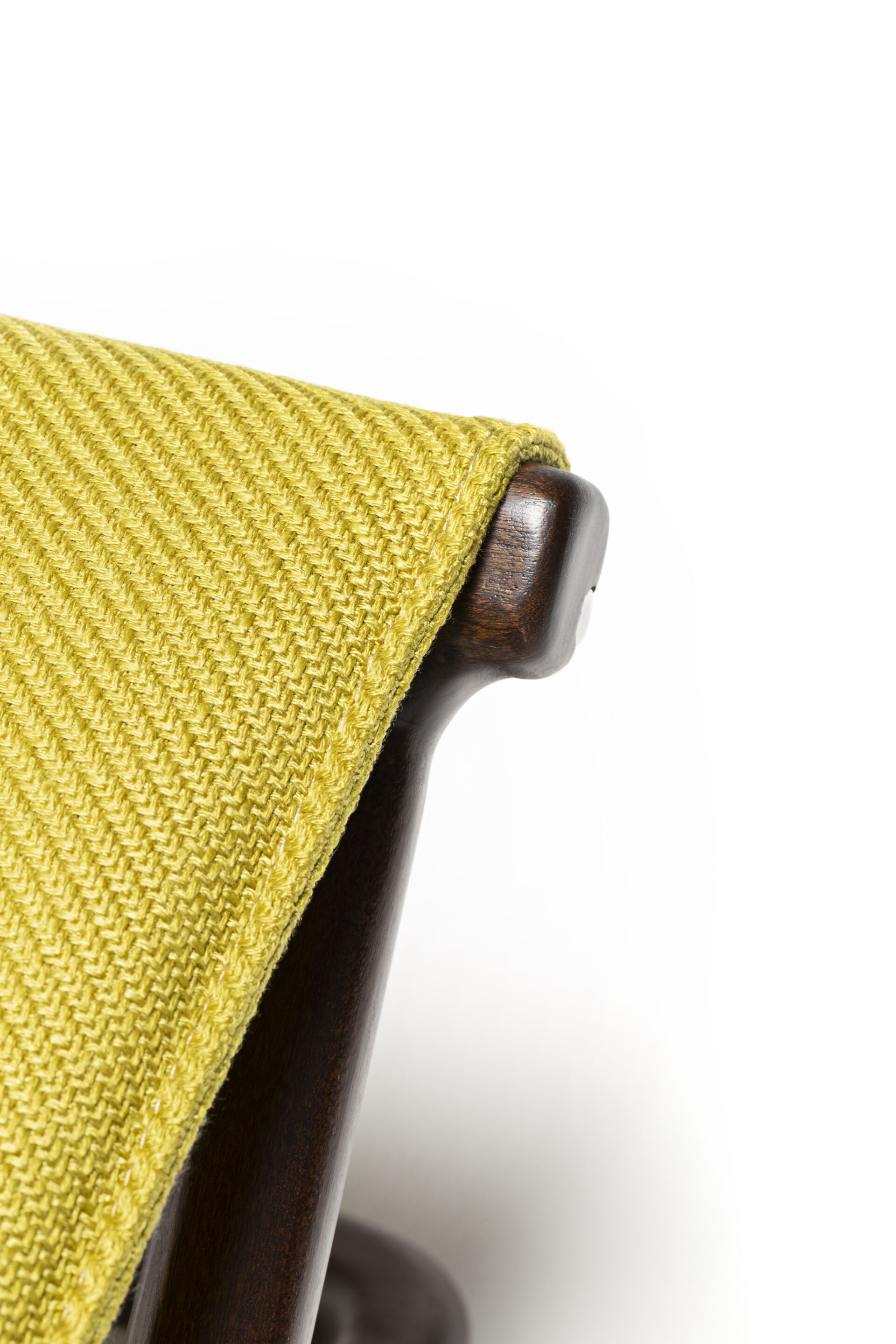 Прямоугольная Садовая подставка для ног из красного дерева и ткани Exteta Loro Piana Interiors, The Delight Chairs by Exteta ARCH-00077170 - Вид №3