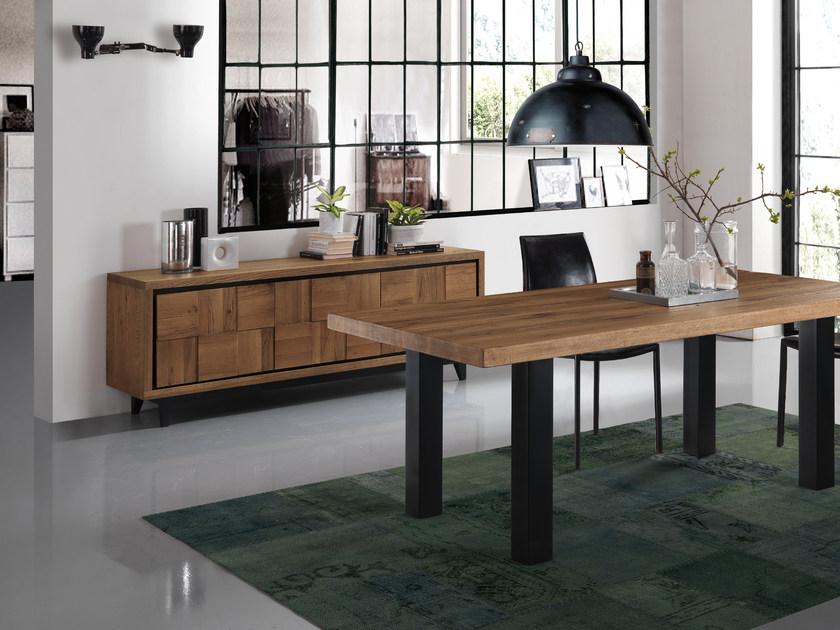 Oliver B. Буфет из дерева Oliver b. wild sun-id-1411088 - Вид №1