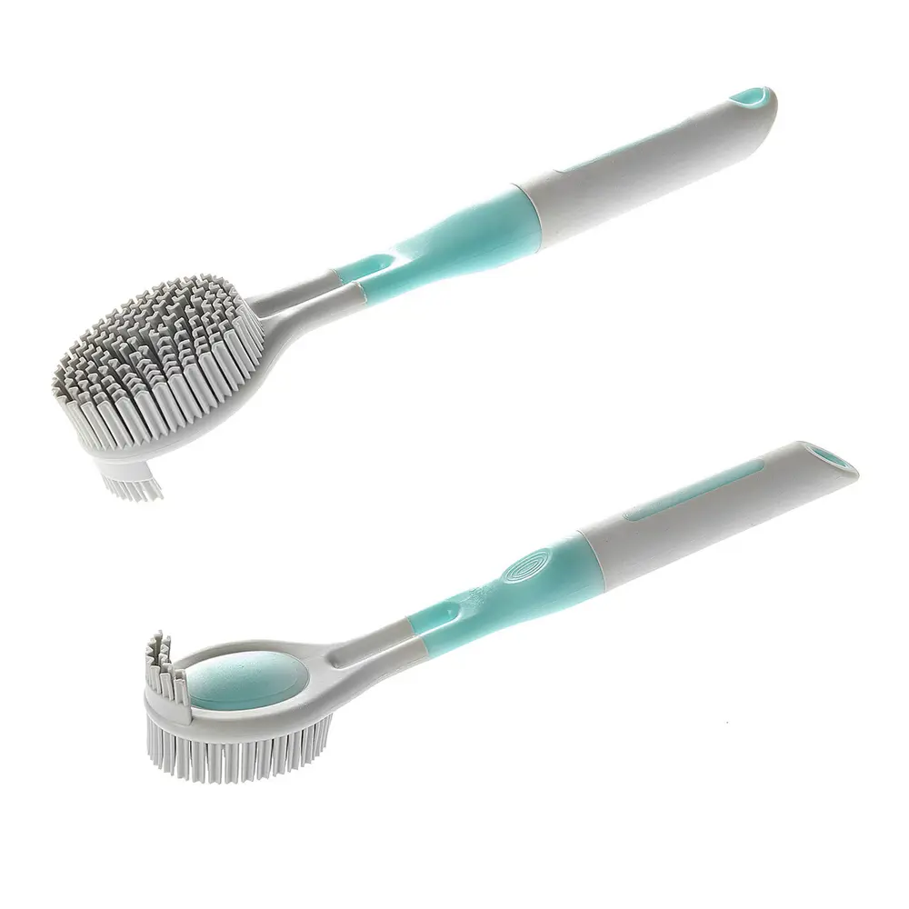 Резиновая щетка для посуды YOU'LL LOVE - эффективное очищение без царапин 83843143 STLM-0044914