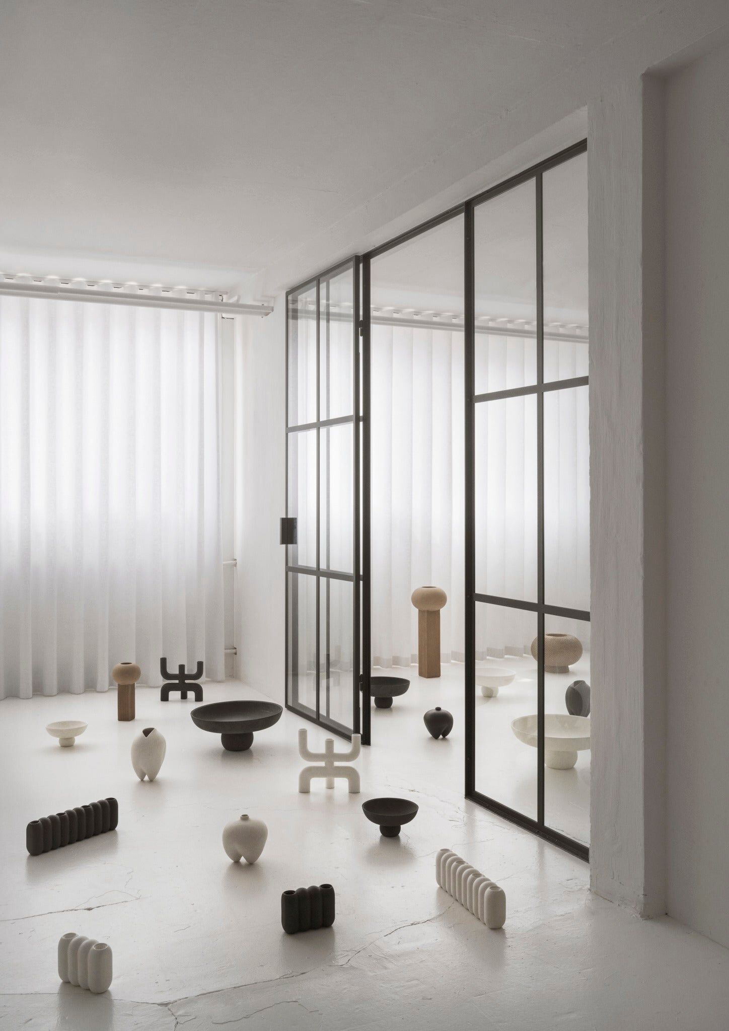 Керамический подсвечник 101 Copenhagen трубка ARCH-00086593 - Вид №4