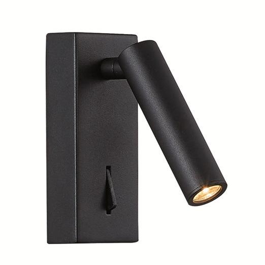 Terzo Light Регулируемый светодиодный настенный светильник из стали  V4229300/-301/-302  - Вид №1