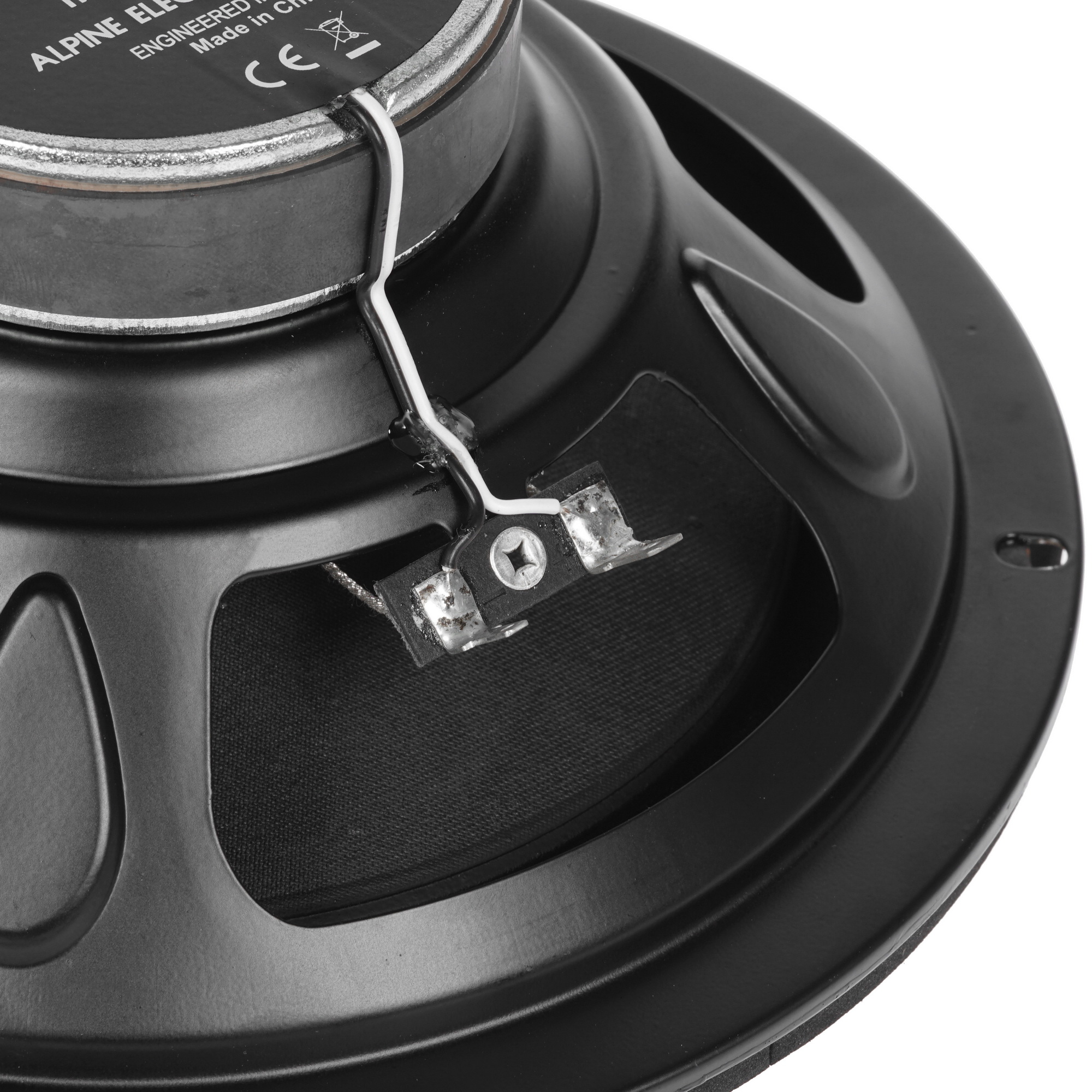 6602510 Коаксиальная акустическая система Alpine SXE-2035S STDN-0062907 - Вид №4