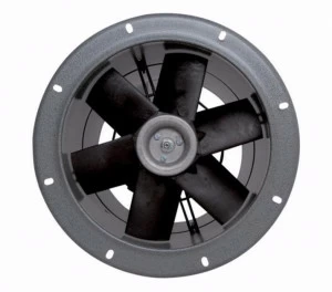 Vortice Осевой канальный вентилятор среднего давления Vorticel mpc-e 42309