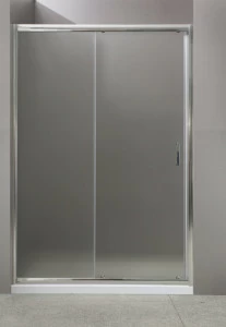 Душевая дверь в нишу BelBagno UNO-BF-1-125-P-Cr