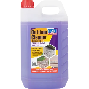 Автошампунь для бесконтактной мойки Fox Chemie LMF62, 5 л