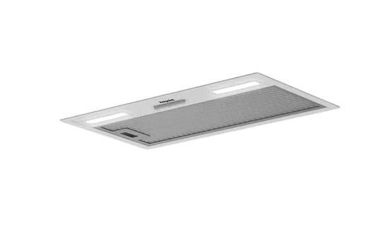 9279171 Вытяжка полновстраиваемая Hotpoint HPAE 53LB WH белый STDN-0032264 - Вид №3