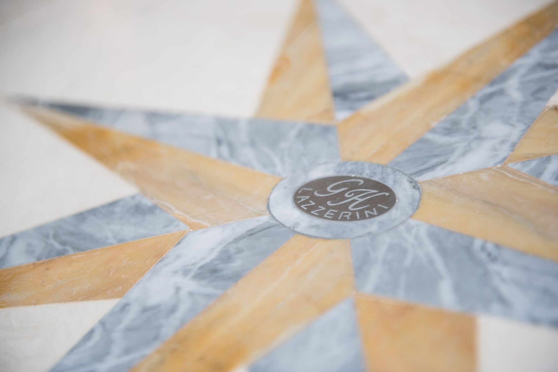 Каменный садовый стол GH LAZZERINI Tavolo in pietra 10 ARCH-00114042 - Вид №3