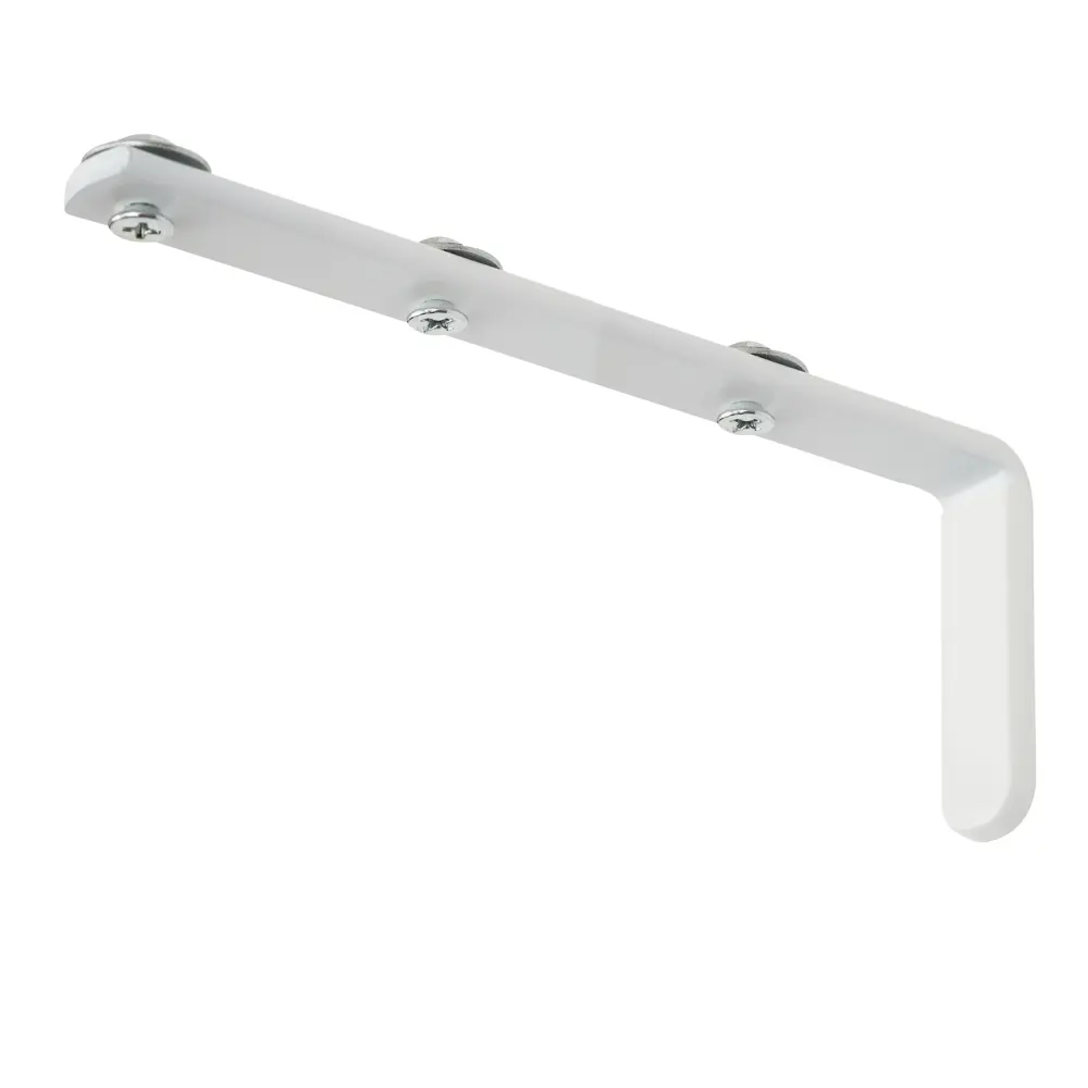 ARTTEX Facile - кронштейн для карниза настенный белый 15 см 89358517 STLM-1564253