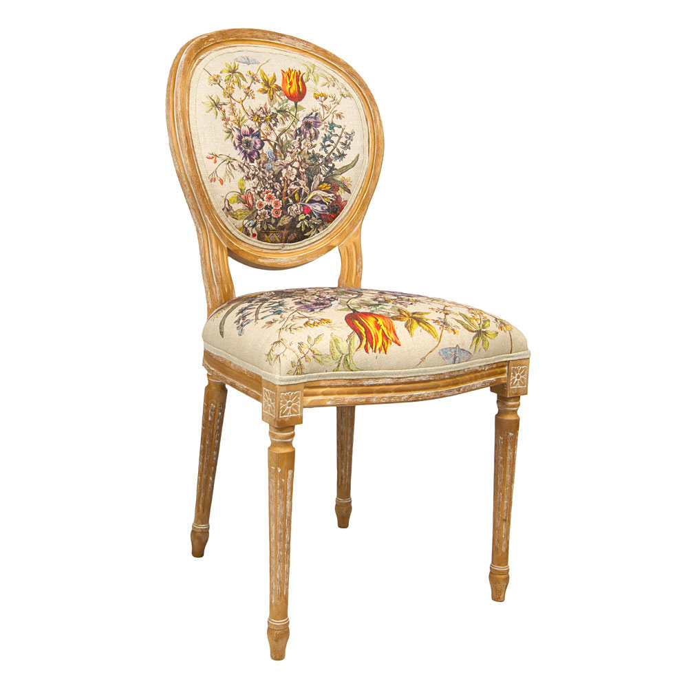 121102 Стул «12 месяцев цветения», версия Февраль Object Desire  - Вид №1