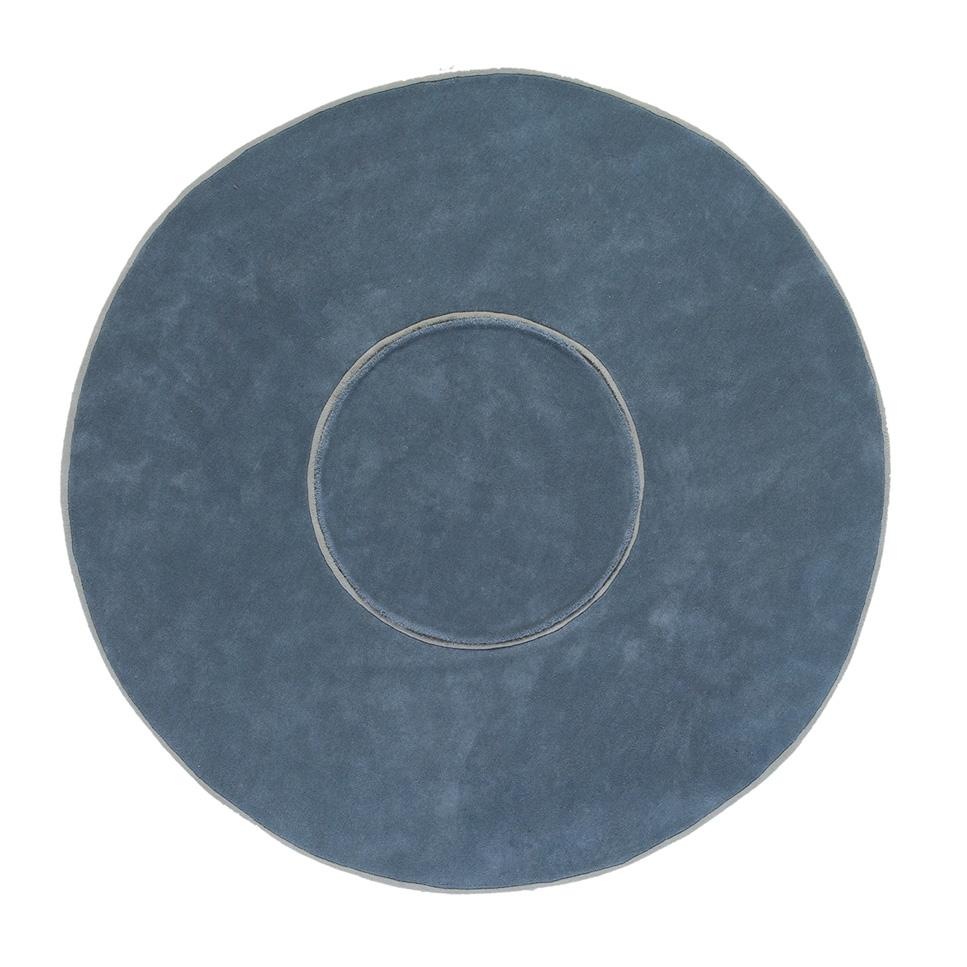 004027 Круглый ковер Ring NOW CARPETS Francesc Rife  - Вид №6