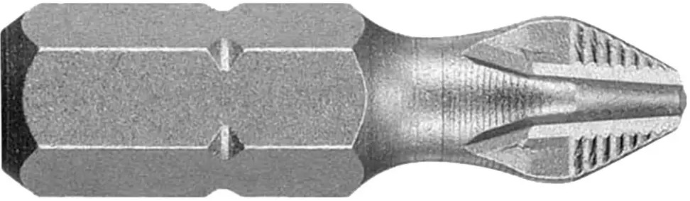 90082199 Набор бит WP Профи 25 мм PH2 57562 20 шт STLM-0105280