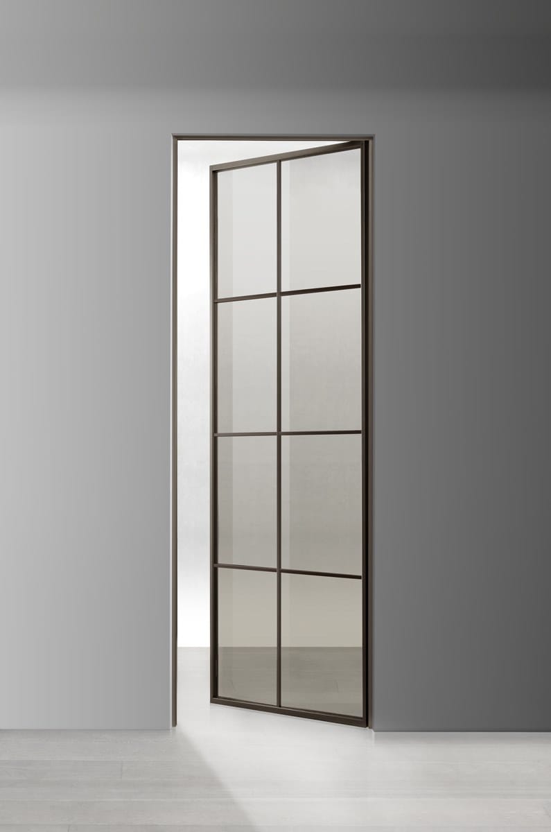 Стеклянная и алюминиевая перегородка BARAUSSE стеклянные и алюминиевые двери ARCH-00026679 - Вид №2