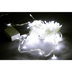 92046042 Электрогирлянда комнатная Sneha a-001 led wt нить 10 м 100 ламп белый 1 режим работы STLM-1510591