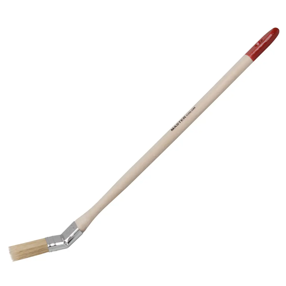 Кисть для радиатора Master Color 30-0302 натуральная щетина 40 мм 82267299 STLM-2179110 