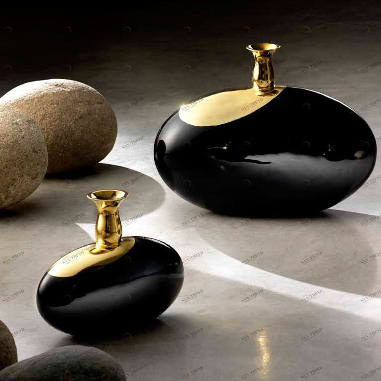 332/40 Коллекция ROSEAU ваза Crestani 46331