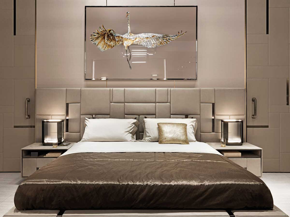 Heron Смешанная техника Visionnaire  - Вид №2